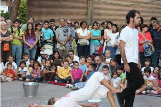 Vuelve la polmica a Getafe despus de que el Gobierno no d licencia para el Festival de Teatro en la Calle.