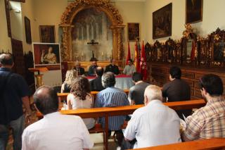 El Obispado de Getafe pide que la antigua crcel se convierta en Museo Diocesano.