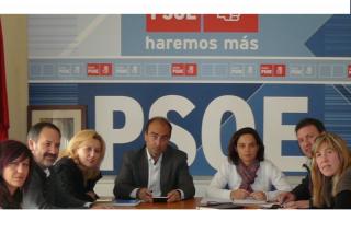 El PSOE de Getafe vuelve a debatir la posibilidad de negociar una mocin de censura contra Soler.