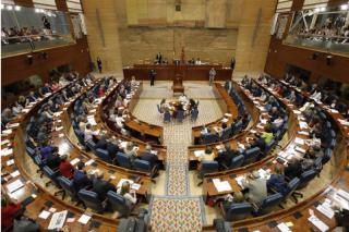 Los alcaldes de Getafe y Legans publicarn sus retribuciones por ser diputados en la Asamblea.