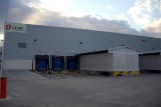 La empresa de tapizados y asientos para coches Lear cerrar su planta en Valdemoro.