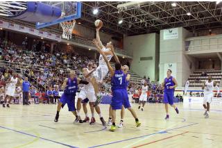 El Real Madrid se lleva el torneo de baloncesto de la Comunidad de Madrid celebrado en Leganés.