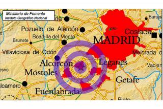 Habr ms terremotos?, este mircoles en Hoy por Hoy Madrid Sur.