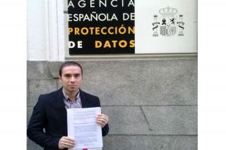 UPyD denuncia al gobierno de Pinto ante Proteccin de Datos por los registros en los accesos a un edificio municipal.