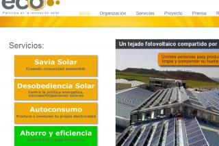 La energa solar como alternativa  y su largo camino por recorrer en Espaa
