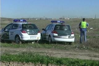 La Guardia Civil detiene al acusado de atropellar mortalmente a un ciclista en Torrejn de la Calzada