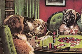 Perros y poker, este lunes en Hoy por Hoy Madrid Sur.