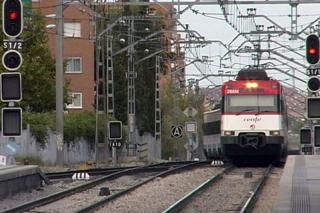 Fomento todava no ha concluido el proyecto para ampliar el tren a Grin e Illescas.