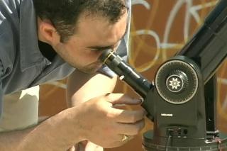 Fuenlabrada participa en la Semana de la Ciencia con observacin astronmica nocturna.