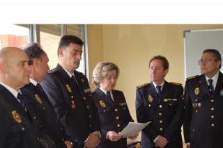 El comisario de Polica Nacional de Parla pasa a hacerse cargo de la seguridad de Casa Real.