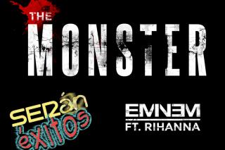 Eminem y Rihanna lo vuelven a lograr: The monster ser un xito.