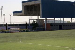 El Ayuntamiento de Getafe finalizar el polideportivo Juan de la Cierva.