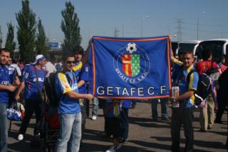 La oposicin de Getafe urge al gobierno a firmar el convenio con el Getafe C.F.