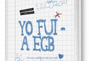 El libro de Yo fui EGB.