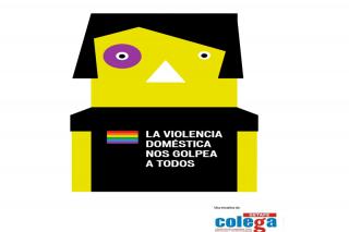 El colectivo Colega en Getafe pide que la ley de violencia de gnero incluya tambin a parejas homosexuales.