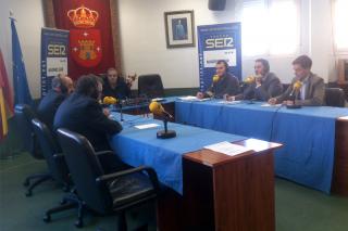 Los empresarios del sur de Madrid piden en Hoy por Hoy Madrid Sur ms presencia en las administraciones pblicas.
