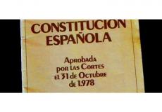 La Constitución española celebra sus 35 años con el debate abierto de su reforma