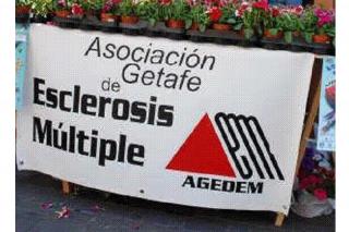 La asociacin de Esclerosis de Getafe teme por su futuro tras los recortes en la subvencin de la Comunidad.