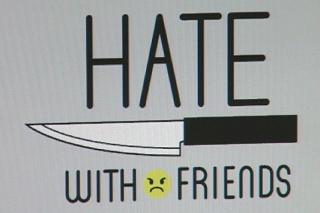 Una nueva aplicacin para Facebook permite odiar a tus amigos en esta red social. 