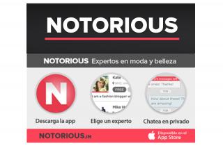 La app Notorious nace para facilitarnos la vida 2.0.