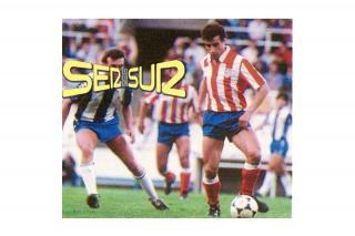 SER del Sur: Quique Ramos, ex jugador del Atltico de Madrid.