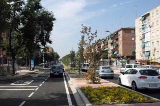 El Gobierno de Getafe aprueba una cesin de suelo para crear aparcamiento libre y gratuito.