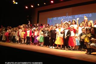 El VI Festival Benfico Infantil de Humanes recauda 951 euros para UNICEF y Filipinas.