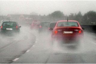 Conducir bajo lluvia y viento, este viernes en Hoy por Hoy Madrid Sur.