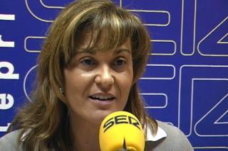 La alcaldesa de San Martn de la Vega critica que el PSOE quiera gastar 16.000 euros por viajero para resucitar el tren.