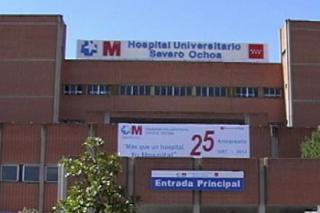 Ms urgencias atendidas y ms pruebas diagnsticas realizadas en el Hospital Severo Ochoa en 2013.
