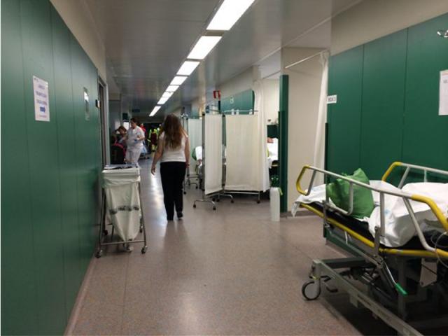 Las Urgencias de los hospitales del sur | SER Madrid Sur