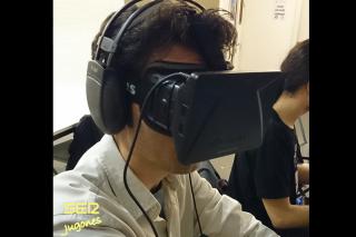 SER Jugones: Miramos al futuro de la realidad virtual con Oculus Rift.