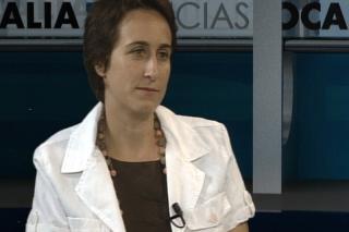 Entrevista. El olfatmetro contribuir a la deteccin precoz de enfermedades neurodegenerativas. Susana Borromeo, profesora URJC