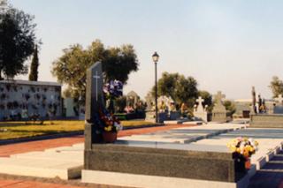 La ampliacin del cementerio de Valdemoro incluye un crematorio y 78 nuevos enterramientos.