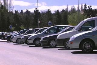 Los vecinos de Getafe cuentan ya con 139 nuevas plazas de aparcamiento.