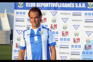 El futbolista del CD Legans Carlos de la Vega, juzgado por trfico de drogas.