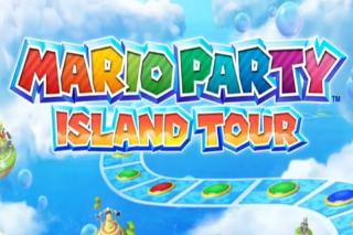 SER Jugones: Mario Party Island Tour, llvate la fiesta en el bolsillo.