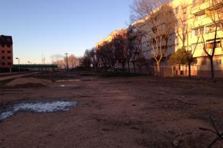 El Ayuntamiento de Pinto invertir en el barrio La Cristina con la construccin de un parque con juegos de agua.