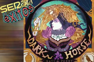 El nuevo single de Katy Perry lo ha elegido su pblico: Dark Horse.