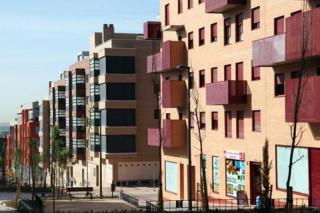 Izquierda Unida propone que la empresa de vivienda de Getafe pueda construir pisos de alquiler social.