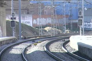 Fuenlabrada retoma el proyecto de soterramiento del tren en municipios del sur firmado con Jos Blanco. 