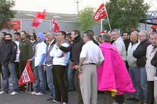 La Fiscala pide ms de 8 aos de prisin para 8 sindicalistas de EADS por incidentes en la huelga de 2010.