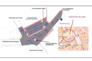 Torrejn de Velasco impulsar el comercio local con la construccin de nuevas plazas aparcamientos.