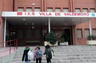El director del IES Villa de Valdemoro defiende el Bachillerato de Excelencia como proyecto integrador.