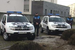 Parla presenta su nueva unidad de Polica Local de proximidad con 22 efectivos y 10 vehculos.