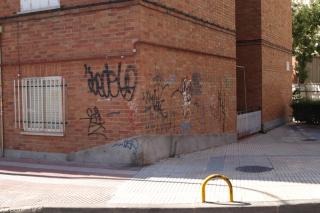El Ayuntamiento de Getafe reclama al grafitero Marca un total de 54.654 euros por daos y perjuicios