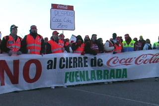 Coca- Cola Iberian Partners mejora las condiciones de sus despidos en la negociacin del ERE.