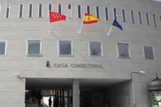 PSOE e IU convocan un Pleno en Parla para recurrir ante el Constitucional la reforma de los ayuntamientos.