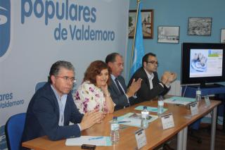 Francisco Granados no dejar la presidencia del PP de Valdemoro.