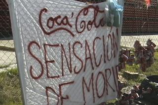 Termina el plazo de negociacin del ERE de Coca Cola sin acuerdo. 